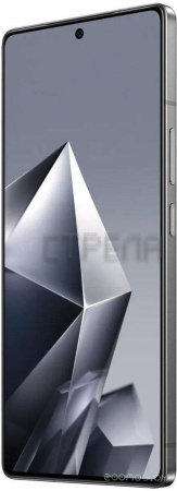 Телефон Infinix Note 50 X6858 8GB/256GB (сумрачный черный)