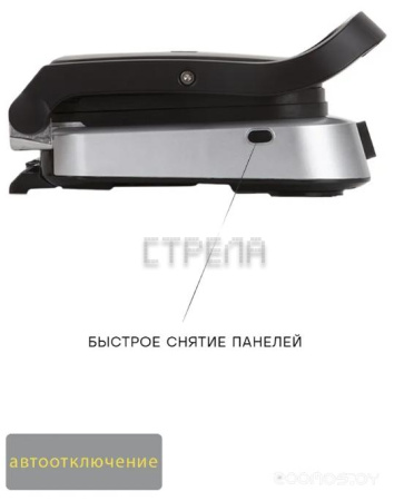 Электрогриль Pioneer GR1020E