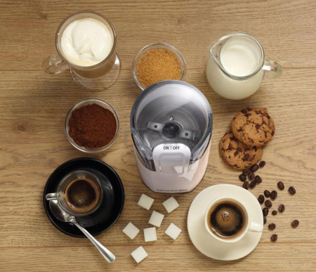 Электрическая кофемолка Gorenje SMK150WI