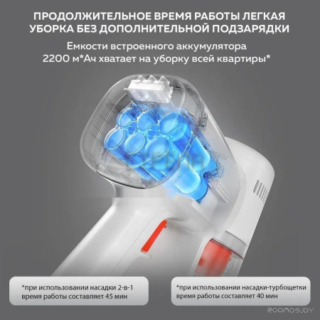 Пылесос Xiaomi Vacuum Cleaner G20 Lite C203 BHR8195EU