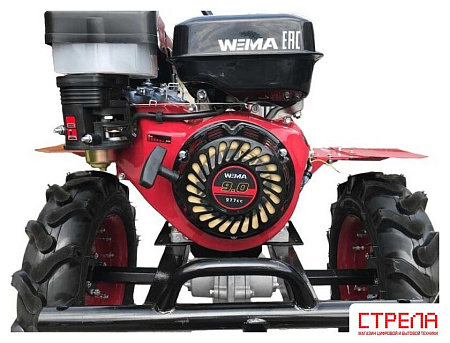 Мотоблок бензиновый Weima WM1100D-6
