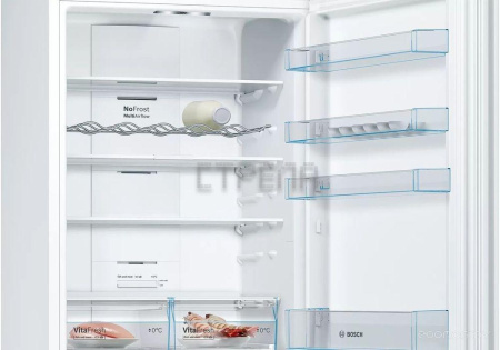 Холодильник Bosch KGN49XWEA