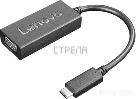 Адаптер Lenovo USB-C to VGA