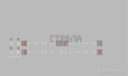 Варочная панель Electrolux EIV63440BS
