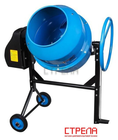 Бетономешалка Mikkele MK-130