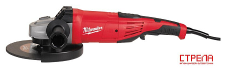 Угловая шлифмашина Milwaukee AGV 22-230 E [4933431850]