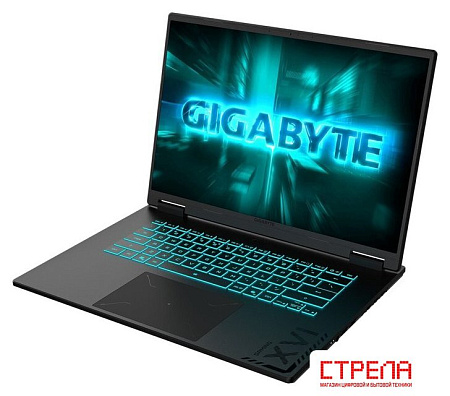 Игровой ноутбук Gigabyte Gaming A16 GA65H 5VHP3KZ894SD