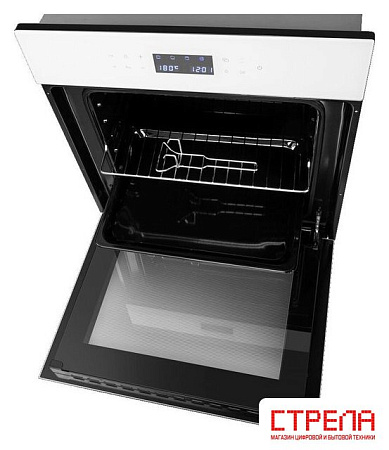 Электрический духовой шкаф MAUNFELD EOEC.564TW
