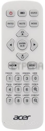 Проектор Acer X1526AH (MR.JT211.001)