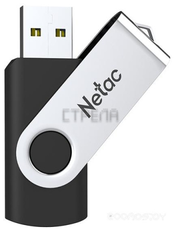 USB Flash Netac 256GB USB 3.0 FlashDrive Netac U505 пластик+металл
