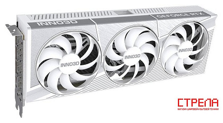 Видеокарта Inno3D GeForce RTX 5080 X3 OC White N50803-16D7X-17605211