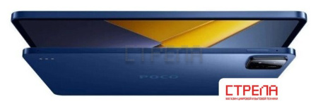 Планшет POCO Pad X1 8GB/512GB международная версия (синий)