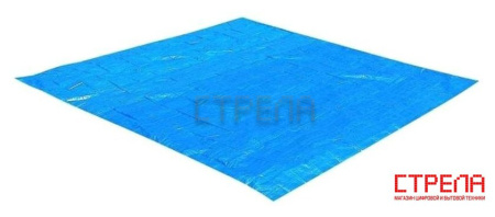 Каркасный бассейн Intex Graphite Gray Panel 26384 (478х124)