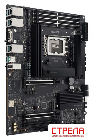 Материнская плата ASUS Pro WS W880-ACE SE