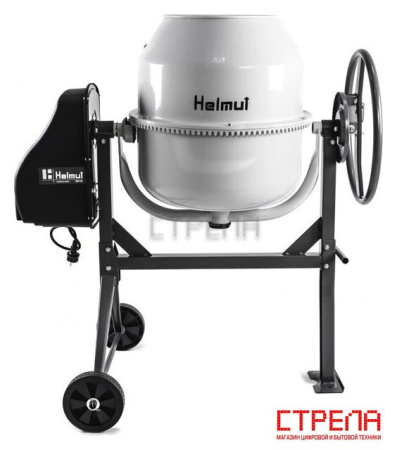 Бетономешалка Helmut BM120