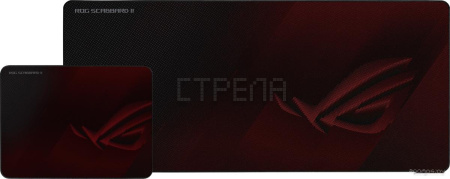 Коврик для мыши Asus ROG Scabbard II Medium