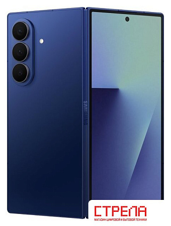 Телефон Samsung Galaxy Z Fold7 SM-F966B/DS 16GB/1TB (синий)