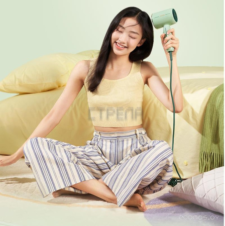 Фен Soocas RH1 Retro (зеленый)