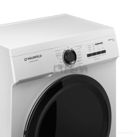 Стиральная машина Maunfeld MFWM127WH052 (КА-00019776)
