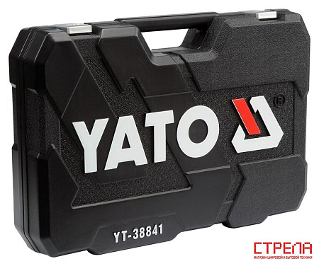 Универсальный набор инструментов Yato YT-38841 (216 предметов)