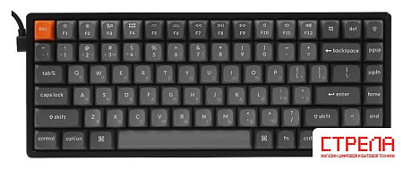 Клавиатура Keychron K2 Max K2M-J1-RU (Keychron Super Red)