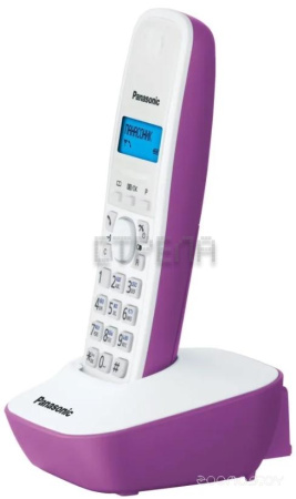 Радиотелефон Panasonic KX-TG1611 R