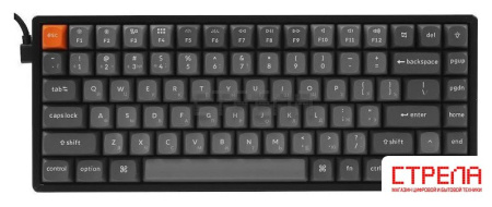 Клавиатура Keychron K2 Max K2M-J3-RU (Keychron Super Brown)