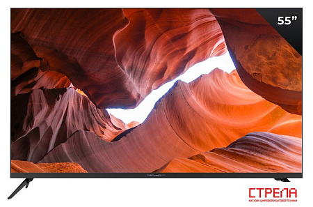 Телевизор TECHNO Smart UDG55HR680ANTS