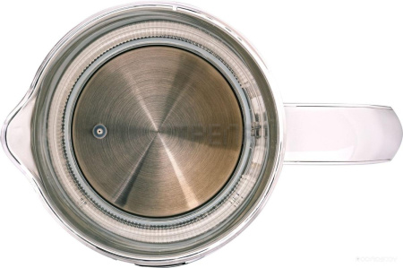 Электрический чайник Evolution KG15153 LCD