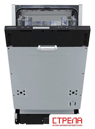 Встраиваемая посудомоечная машина MAUNFELD MLP45530 Light Beam