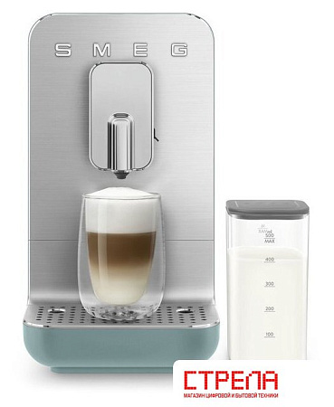 Кофемашина Smeg BCC13EGMEU