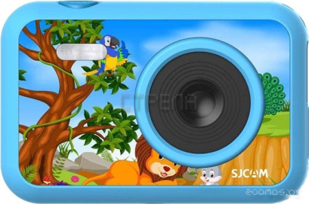 Экшен-камера Sjcam FunCam (лев)