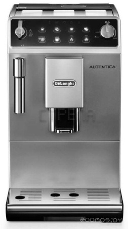 Кофемашина Delonghi Autentica ETAM 29.510.SB