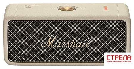 Беспроводная колонка Marshall Emberton II (кремовый)