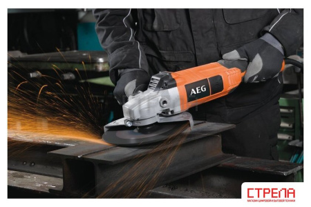 Угловая шлифмашина AEG Powertools WS 22-230 DMS 4935431730