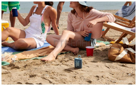 Беспроводная колонка JBL Go 3 (синий)