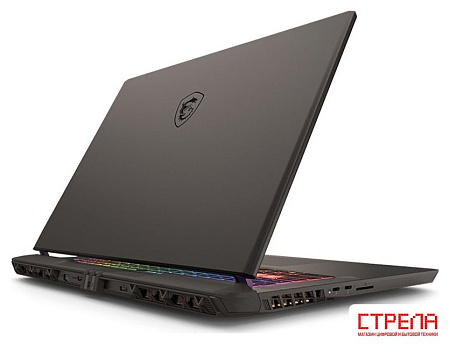 Игровой ноутбук MSI Vector 17 HX AI A2XWJG-099XRU