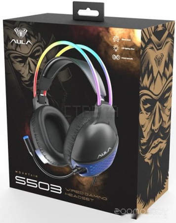 Наушники AULA S503