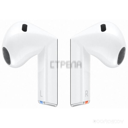 Наушники Samsung Galaxy Buds3 (белый)