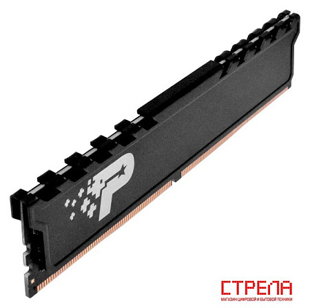 Оперативная память Patriot Signature Premium Line 2x8GB DDR4 PC4-25600 PSP416G3200KH1