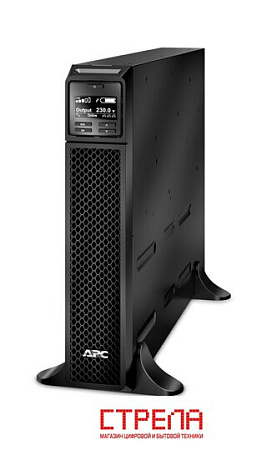 Источник бесперебойного питания APC Smart-UPS SRT 2200VA 230V [SRT2200XLI]