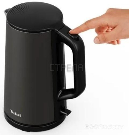 Электрический чайник Tefal DOUBLE LAYER KI583E10 (229702)