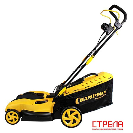 Газонокосилка Champion EM4217