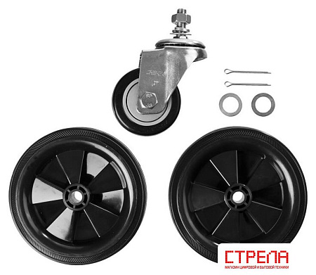 Компрессор Зубр ЗКПМ-440-100-Р-2.2