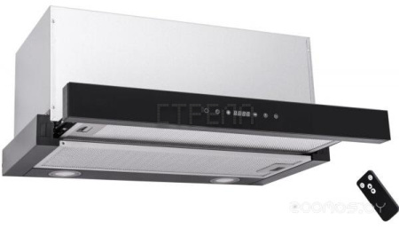 Кухонная вытяжка Exiteq EX-1146 (черный)