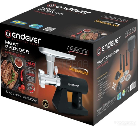 Мясорубка Endever Sigma-110