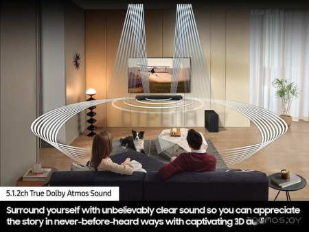 Саундбар Samsung HW-Q800D