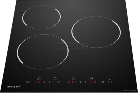 Варочная панель Weissgauff HV 430 B
