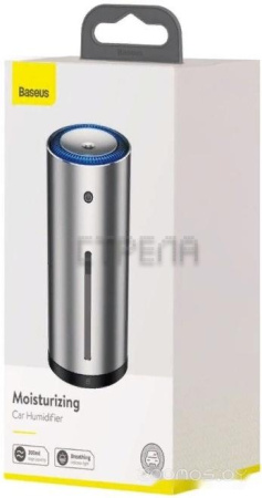 Увлажнитель воздуха Baseus Moisturizing Car Humidifier CRJSQ01-0G (черный)