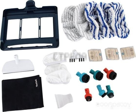 Вертикальный пылесос с влажной уборкой Tefal VP8561RH